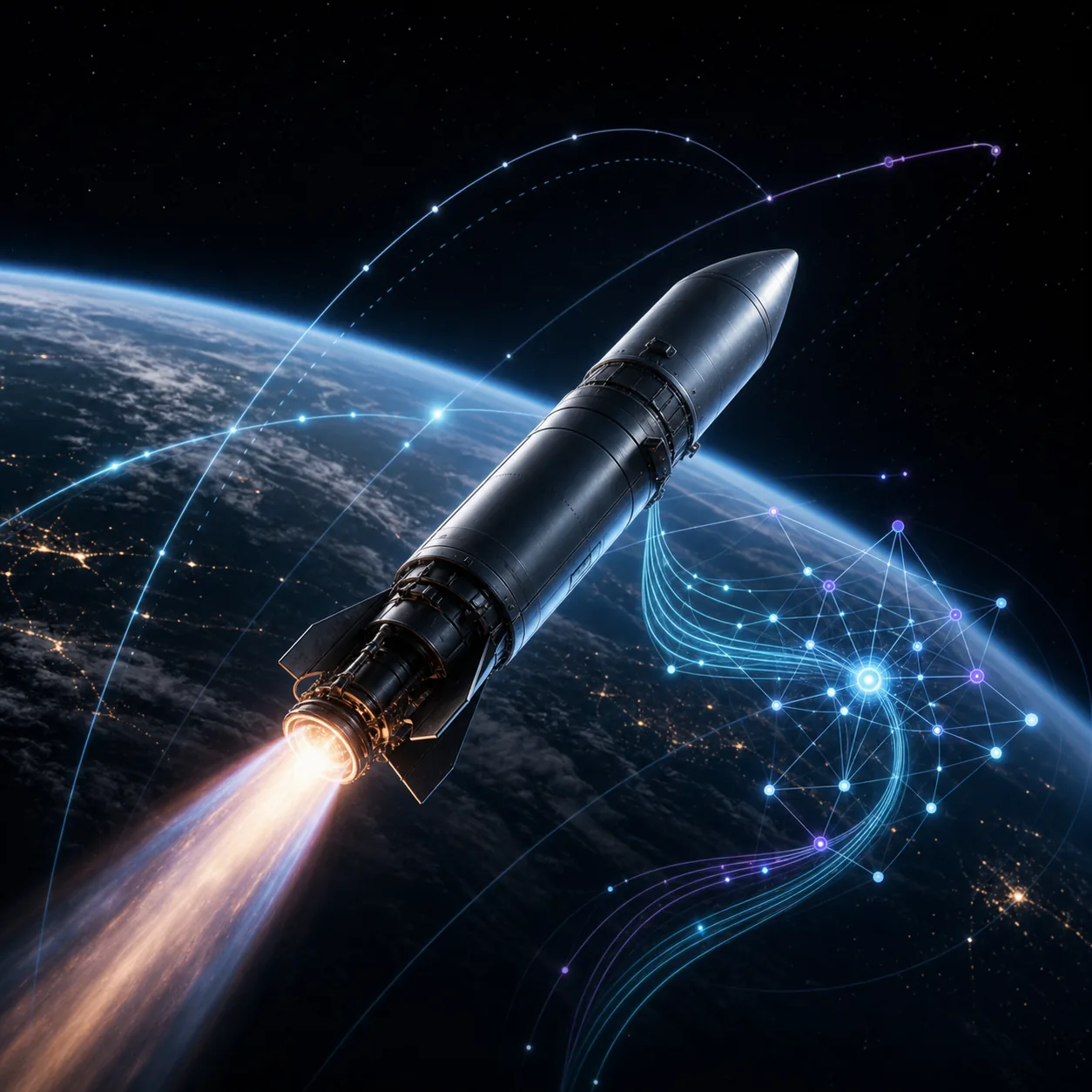 Orbital Mechanics Planner preview