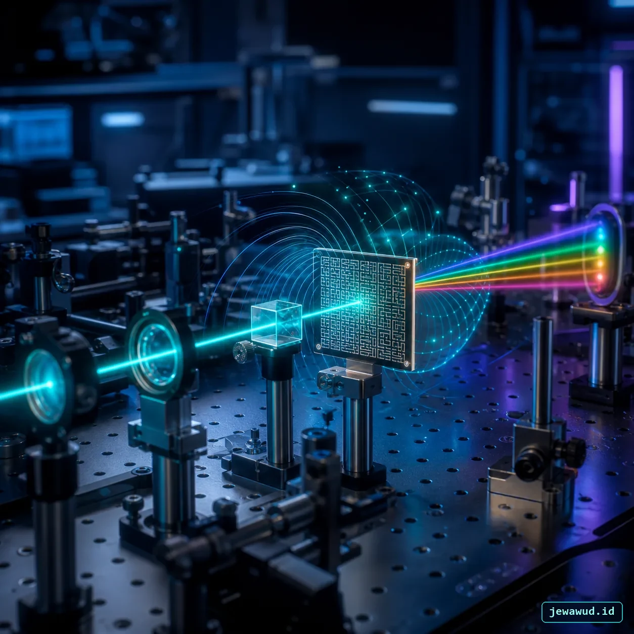 Advanced Optics research preview