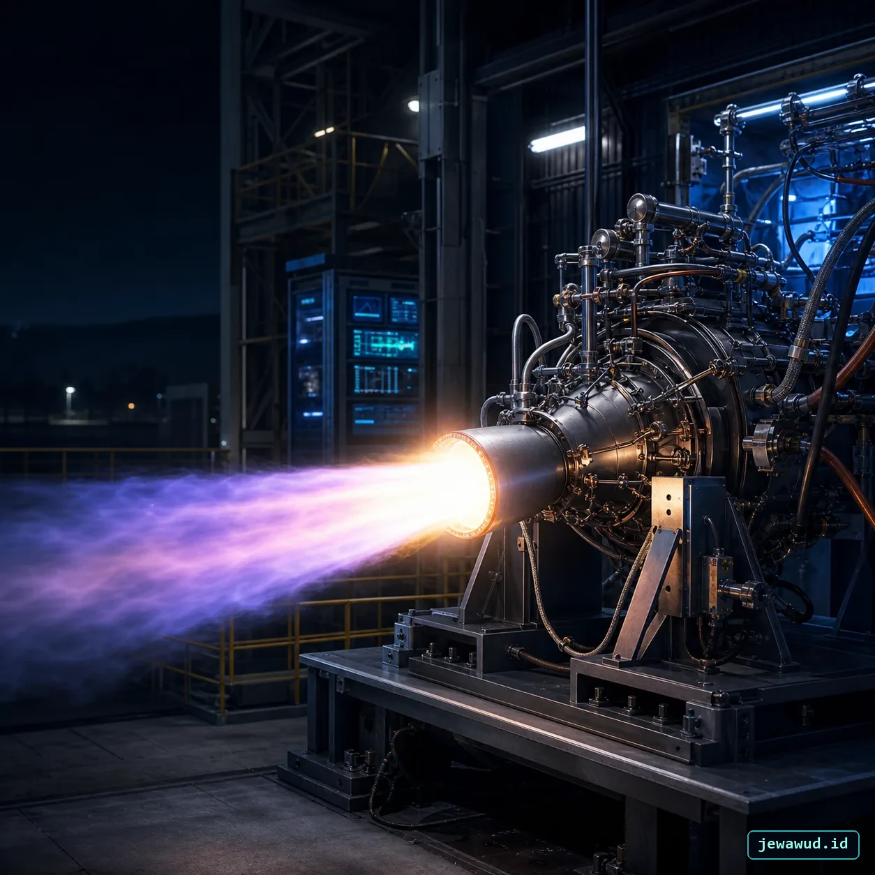 Rocket Mission Simulator preview
